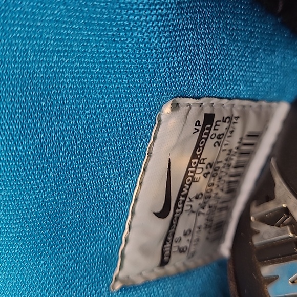 Nike Dunk High CMFT Premium AS QS "All Star" Men's Athletic Shoes 744309-001 - Picture 11 of 12